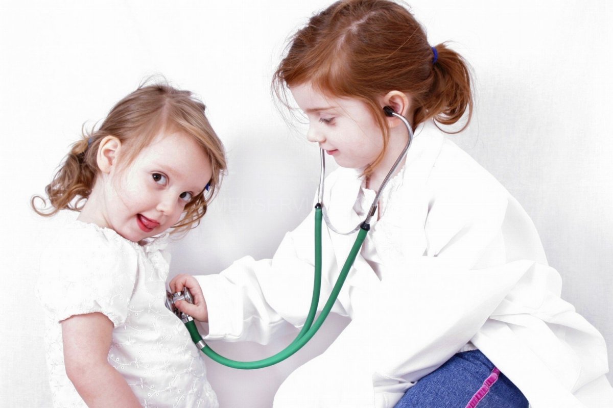 Консультация детского эндокринолога