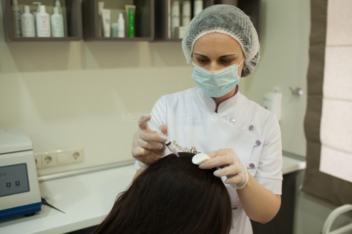 Фолликулит