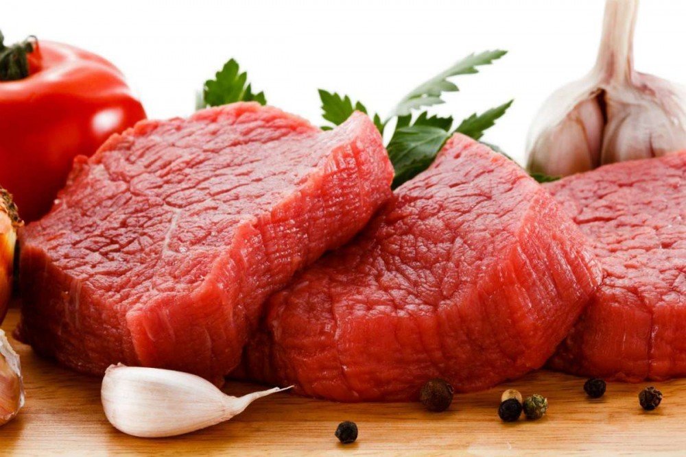152 Полезное мясо и другие продукты