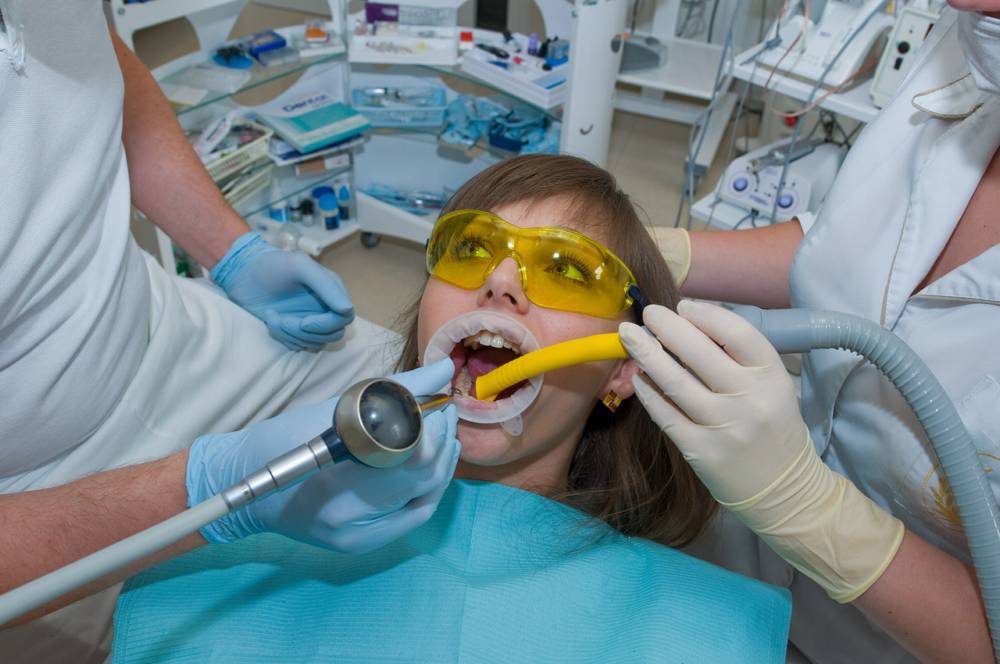 61 Принципы профилактики зубных отложений