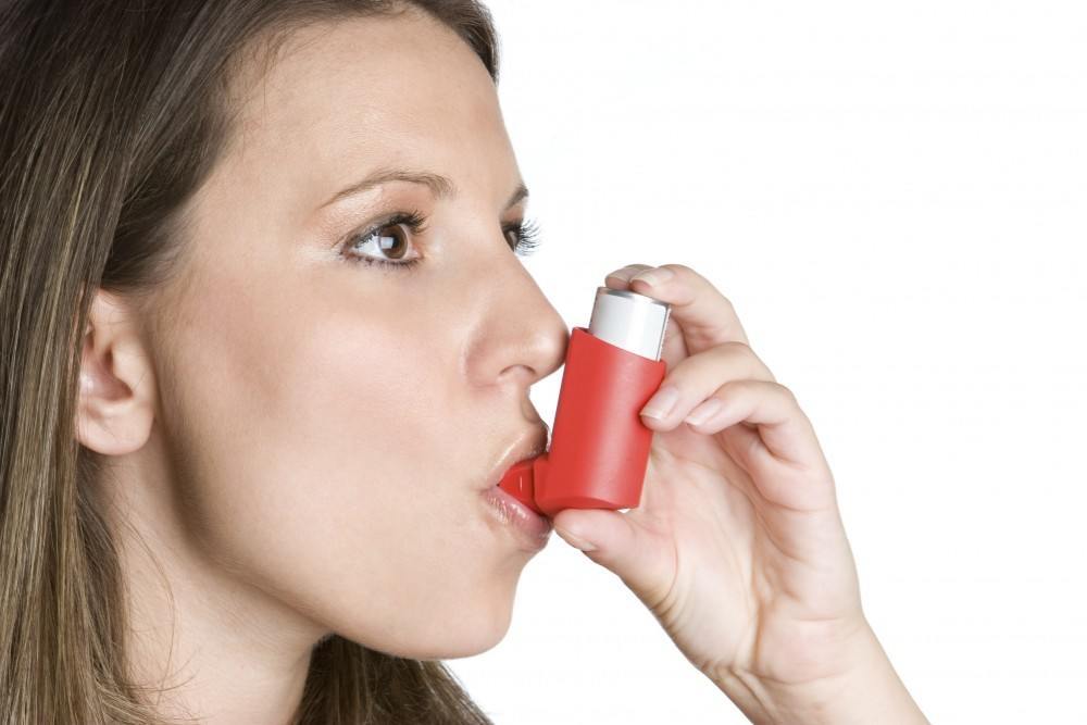 Asthma Бронхиальная астма