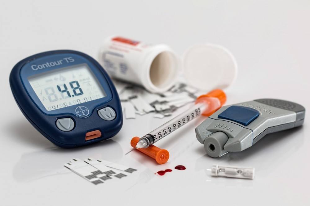 diabet2 Низкий гликемический индекс