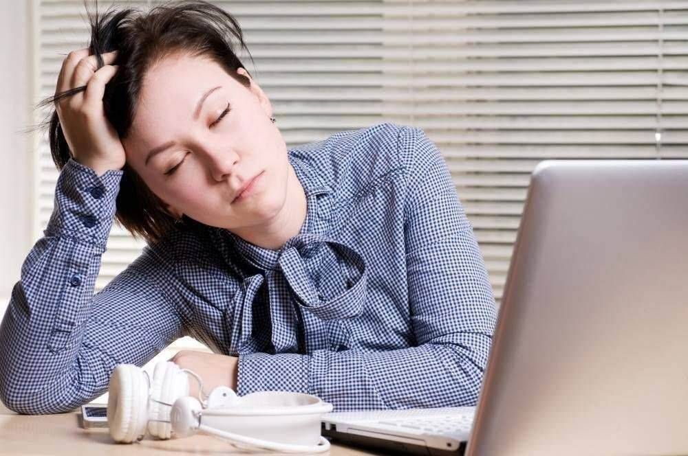 how to beat fatigue at work and at home 1 Как победить усталость на работе и дома