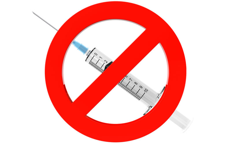 review of reasonable and unreasonable contraindications to vaccination Обзор обоснованных и необоснованных противопоказаний к вакцинации