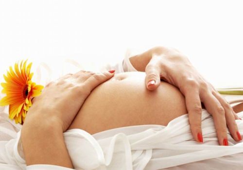 pregnancy from 13 to 40 weeks Ведение беременности с 13 по 40 неделю