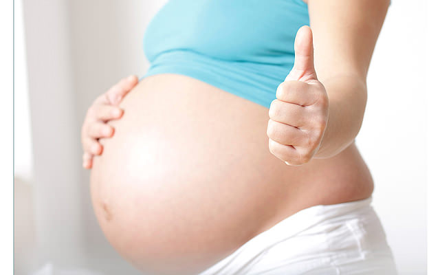 pregnancy from 25 to 40 weeks Ведение беременности с 25 по 40 неделю