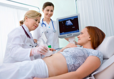 ultrasound the first trimester of pregnancy УЗИ: первый триместр беременности.