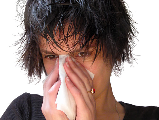 acute viral disease of the influenza Острое вирусное заболевание — грипп