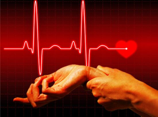 heart rate Частота сердечных сокращений