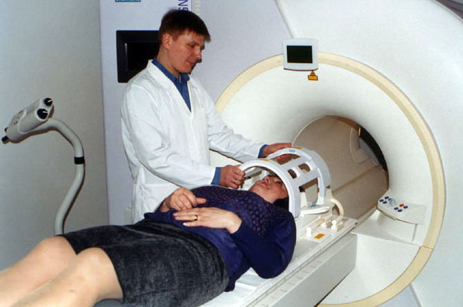 positron emission tomography Позитронная эмиссионная томография