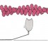 the binding of calcium with troponin Связывание кальция с тропонином