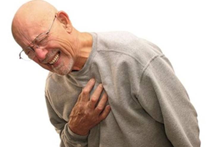 the non cardiac chest pain Некардиальная боль в грудной клетке