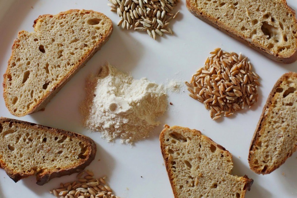 глютен может быть причиной более 50 серьезных заболеваний 3 Углеводы в хлебе