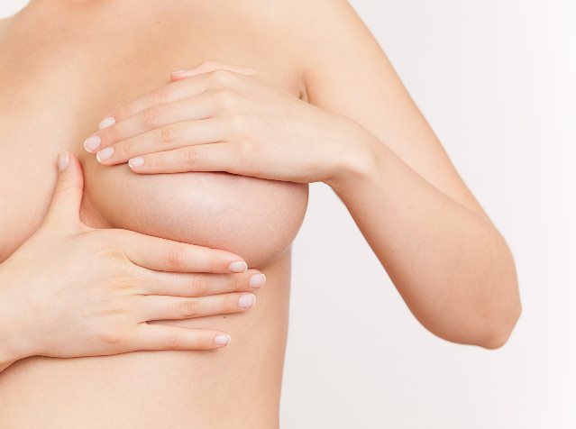 biopsy of the breast Биопсия молочной железы