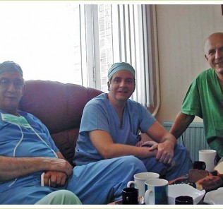 surgeons about cancer Хирурги об онкологии
