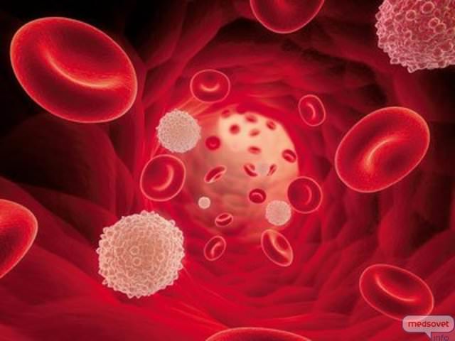 Влияние оксигенотерапии на свертывающую систему крови