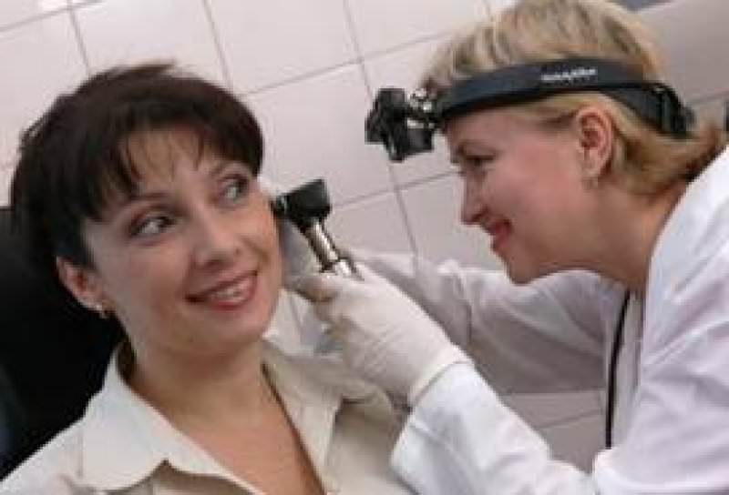 the efficiency of surgical treatment of tinnitus Эффективность хирургического лечения шума в ушах