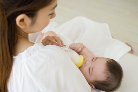 private problems of infant feeding Частные проблемы вскармливания грудных детей