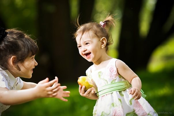 the formation of the child s behavior Формирование поведения ребенка