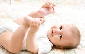 the typical course of development of children aged 2 to 4 weeks Типичный ход развития ребенка в возрасте от 2 до 4 недель