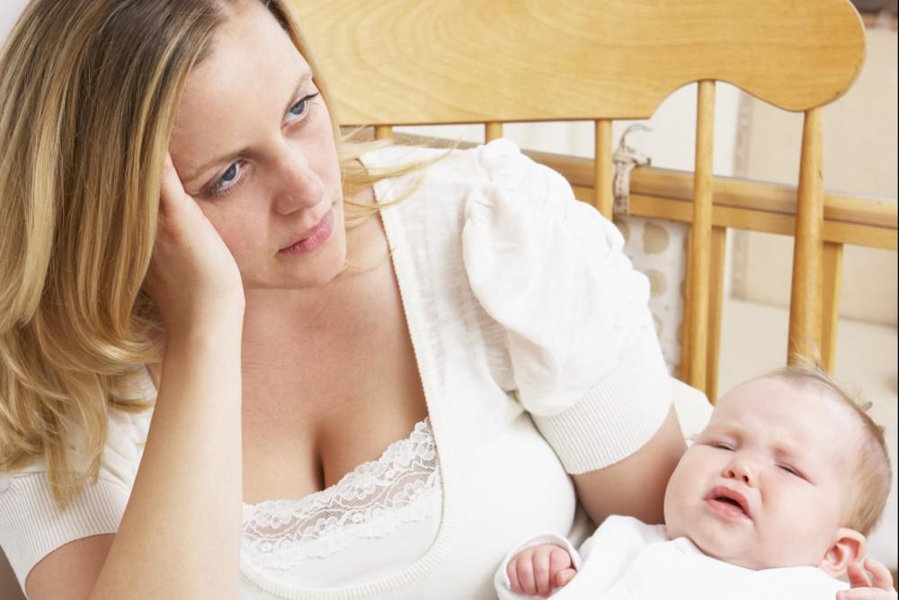 the impact of pregnancy on the course of depressive and anxiety disorders Влияние беременности на течение депрессивных и тревожных расстройств