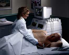 intravascular ultrasound Внутрисосудистое ультразвуковое исследование