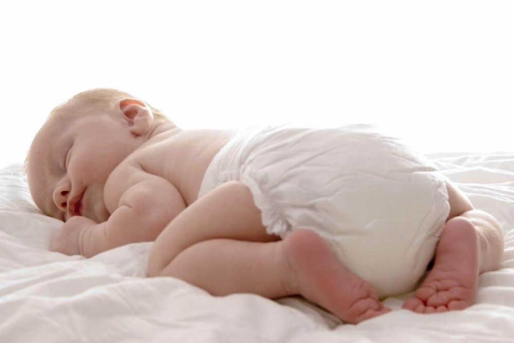 Sleeping Baby Церебральные расстройства у новорожденных