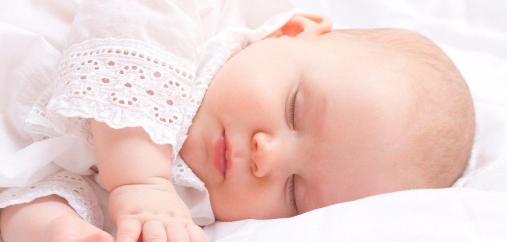 baby sleep Гомеопатическая неонатология
