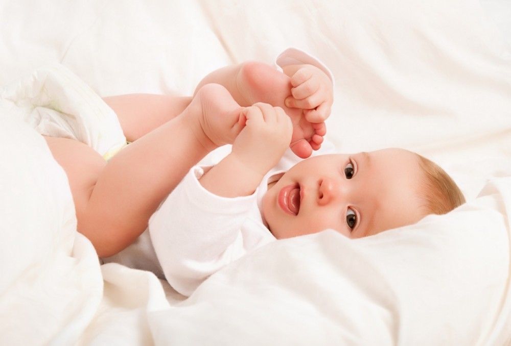 shutterstock 129290354 Малые аномалии развития у новорожденных