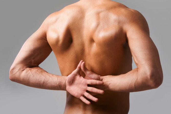4 1 Острая боль в спине: сдавление нерва