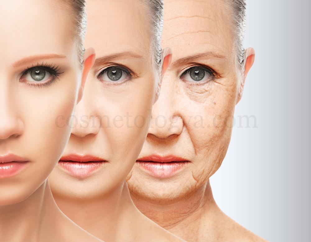 criteria aging Критерии: естественное старение, фотостарение