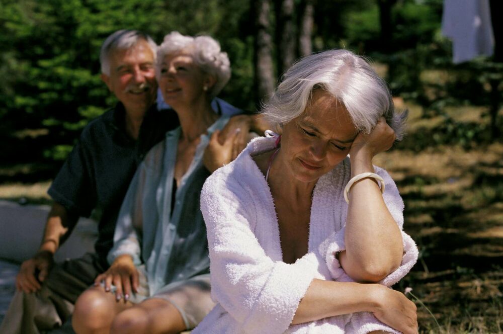 criteria natural agingphotoaging Старение кожи и эстрогены