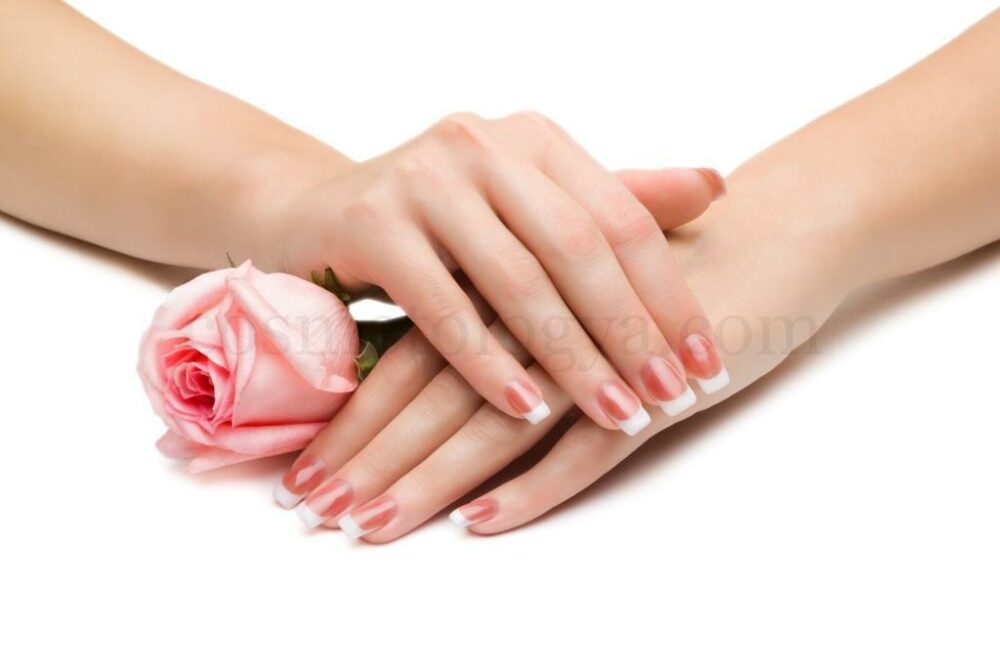 right care of nails and leather ruk3 Правильный уход за ногтями и кожей рук