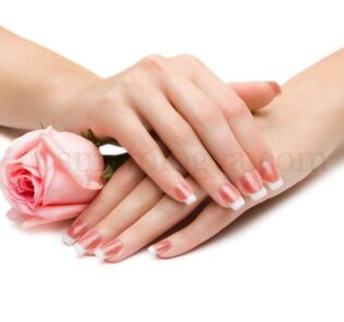 right care of nails and leather ruk3 Правильный уход за ногтями и кожей рук