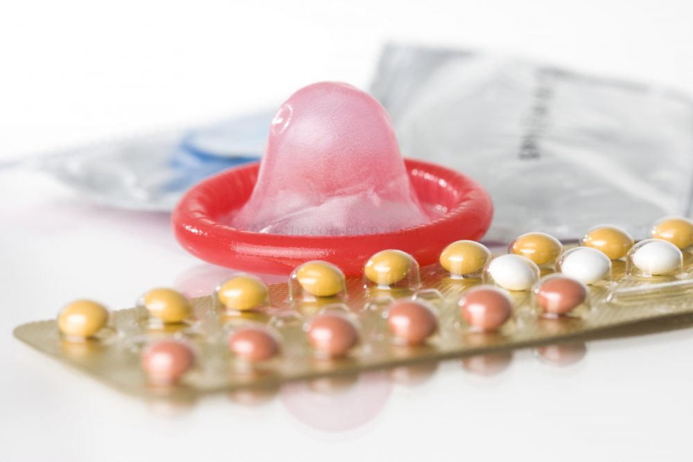 safe contraception Безопасная контрацепция