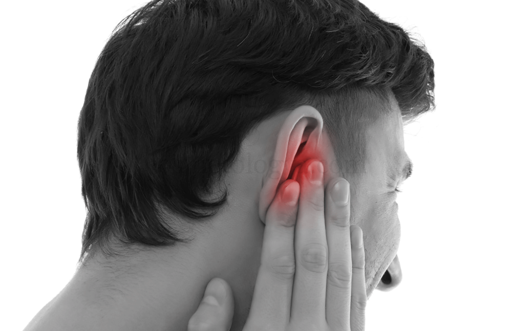 shutterstock 149494628 Воспаление уха: симптомы и лечение