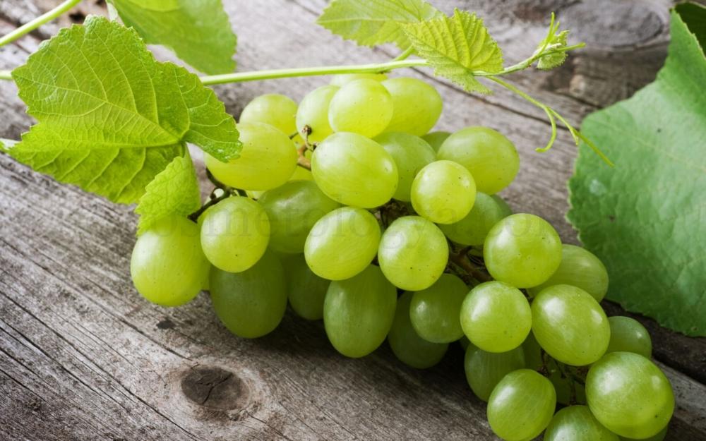 виноград компоненты